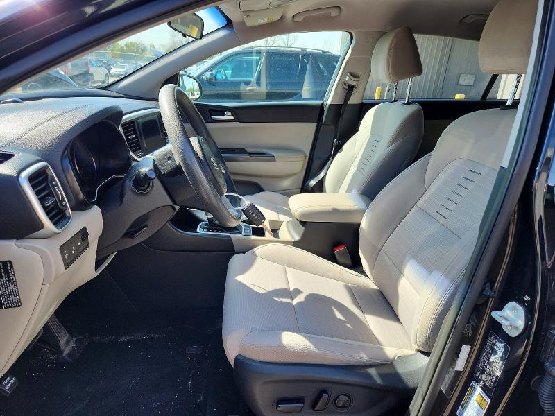 Продажа на аукционе авто 2020 Kia Sportage, vin: KNDPM3AC8L7710949, номер лота: 49401236