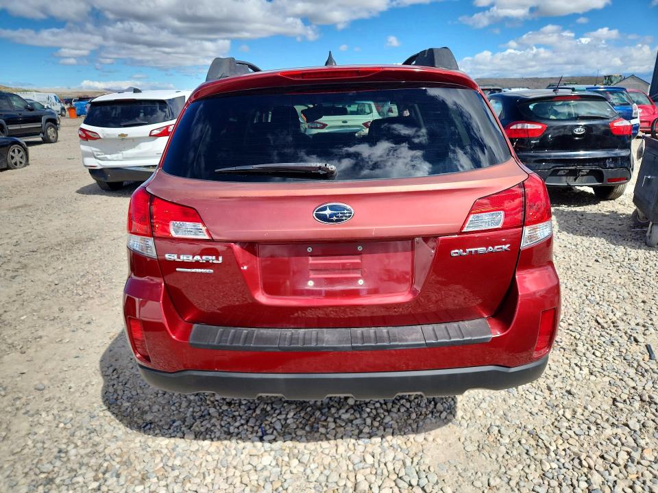 Продажа на аукционе авто 2014 Subaru Outback, vin: 4S4BRCCC8E3253025, номер лота: 49613276