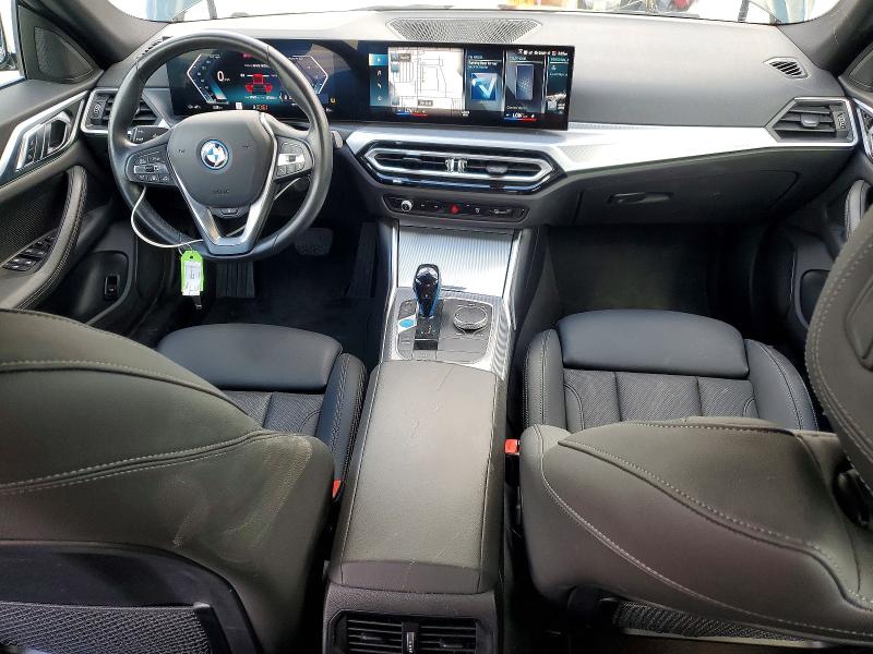 Продаж на аукціоні авто 2023 Bmw I4, vin: WBY43AW01PFP64242, номер лоту: 49326776