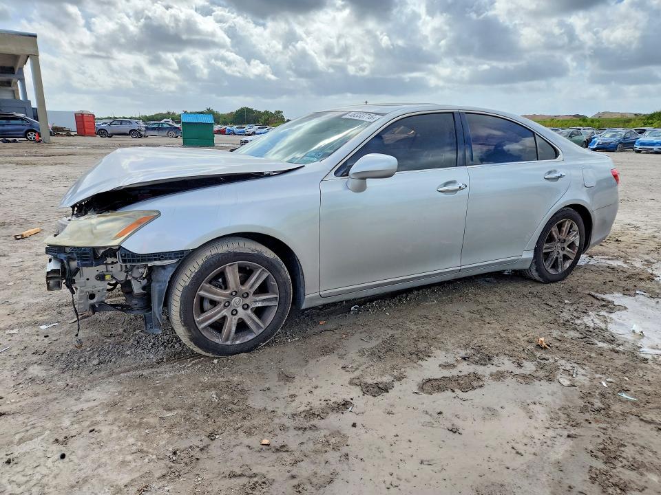 Продажа на аукционе авто 2009 Lexus Es 350, vin: JTHBJ46G292288587, номер лота: 48333716
