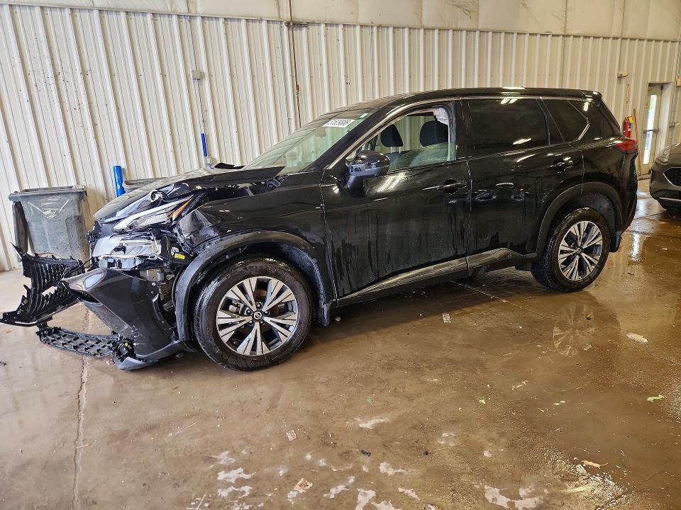 Продажа на аукционе авто 2021 Nissan Rogue, vin: 5N1AT3BB0MC740188, номер лота: 51529806