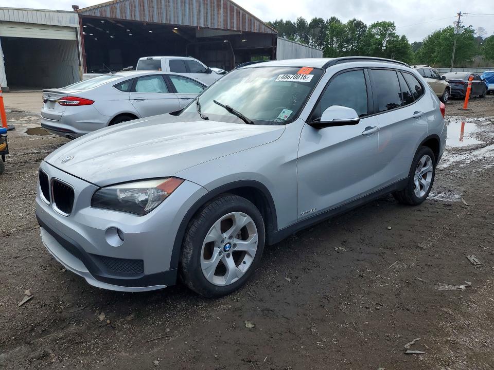 Aukcja sprzedaży 2015 Bmw X1, vin: WBAVM1C58FV318366, numer aukcji: 48670016