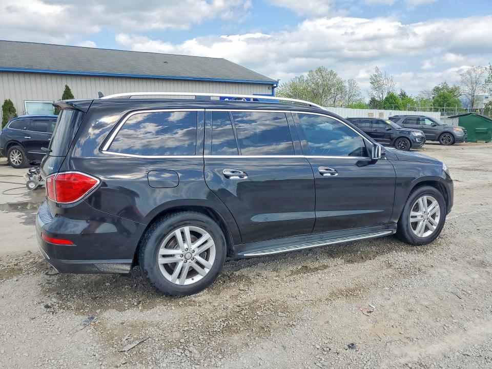 Продаж на аукціоні авто 2013 Mercedes-benz Gl, vin: 4JGDF7CE6DA084305, номер лоту: 49579886