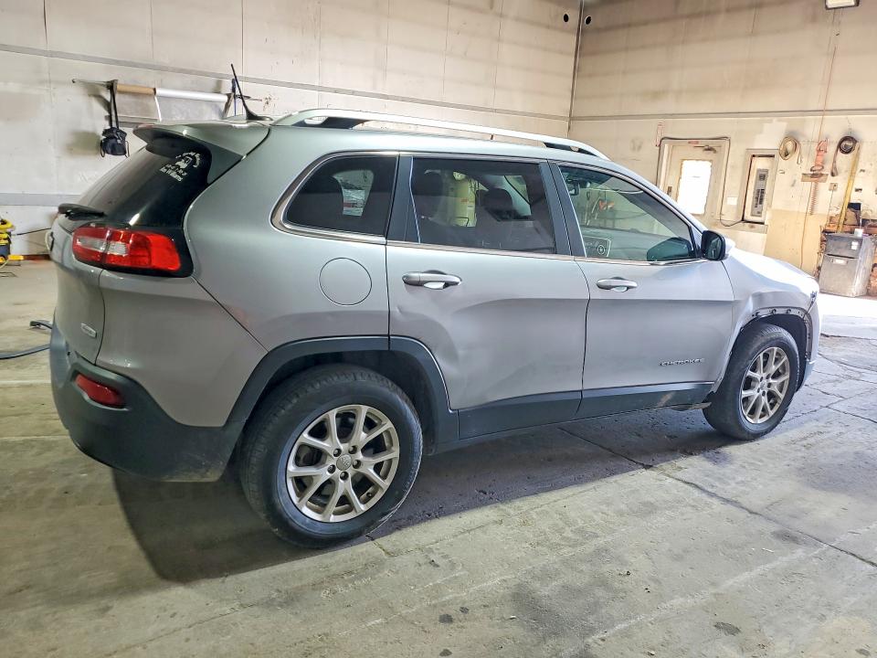 2014 Jeep Cherokee მანქანა იყიდება აუქციონზე, vin: 1C4PJMCB9EW107990, აუქციონის ნომერი: 49316016