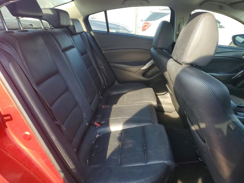 49284956 :رقم المزاد ، JM1GJ1V66E1161730 vin ، 2014 Mazda 6 مزاد بيع