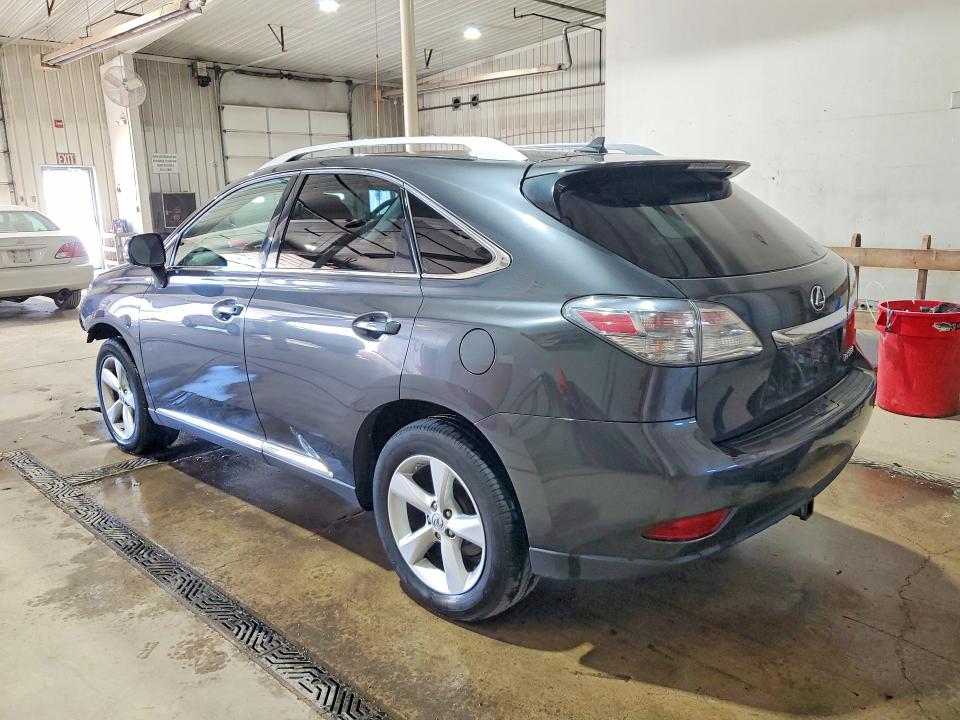 Aukcja sprzedaży 2011 Lexus Rx 350, vin: 2T2BK1BA9BC100116, numer aukcji: 48695856