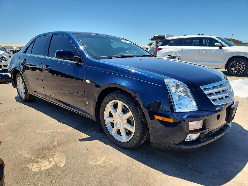 Продаж на аукціоні авто 2006 Cadillac Sts, vin: 1G6DW677060105008, номер лоту: 48763716