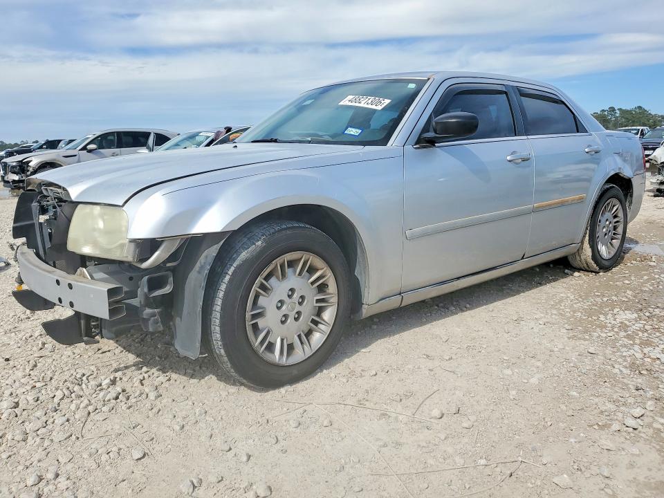 Aukcja sprzedaży 2005 Chrysler 300, vin: 2C3JA43R25H686052, numer aukcji: 48821306