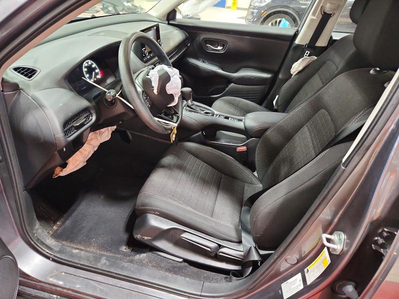 Продажа на аукционе авто 2024 Honda Hr-v, vin: 3CZRZ2H30RM772283, номер лота: 48358136