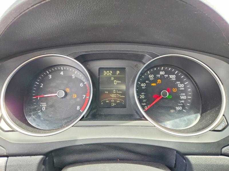 Продажа на аукционе авто 2017 Volkswagen Jetta, vin: 3VW2B7AJ3HM346147, номер лота: 50350686