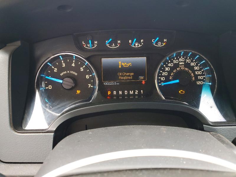 Aukcja sprzedaży 2014 Ford F150, vin: 1FTFW1ET6EFC74003, numer aukcji: 50780946