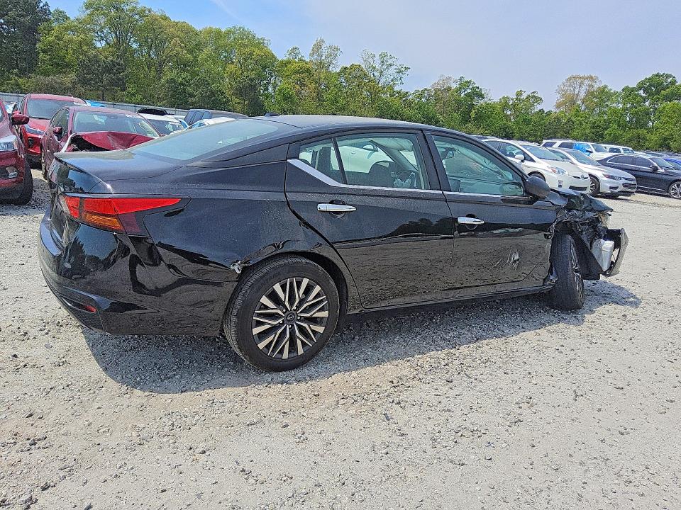 49174836 :رقم المزاد ، 1N4BL4DV7SN383380 vin ، 2025 Nissan Altima مزاد بيع