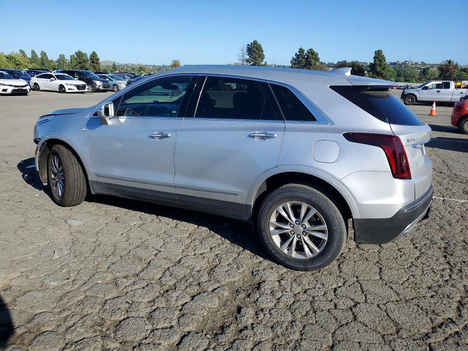 Aukcja sprzedaży 2020 Cadillac Xt5, vin: 1GYKNCRS8LZ200909, numer aukcji: 48107906