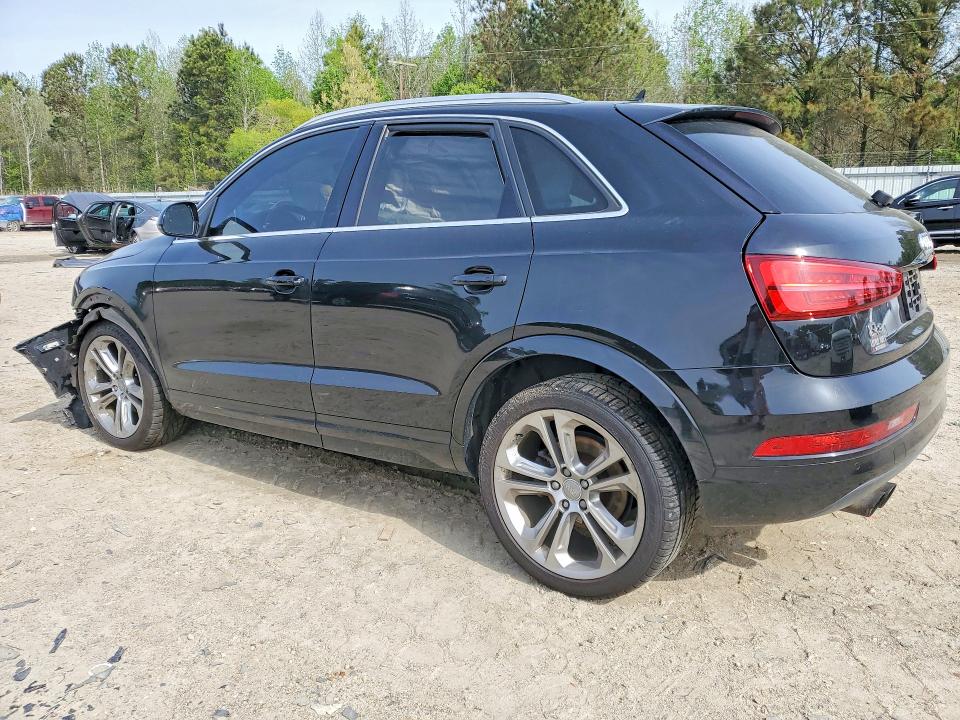 Aukcja sprzedaży 2016 Audi Q3, vin: WA1EFCFS1GR024581, numer aukcji: 48769296