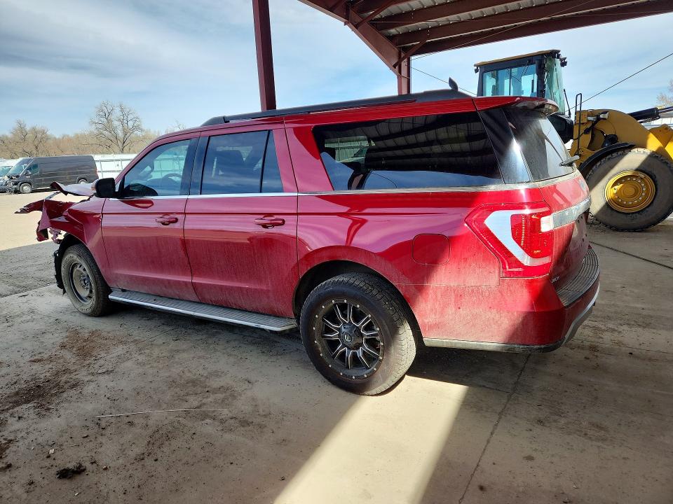 48807816 :رقم المزاد ، 1FMJK1JT1LEA84006 vin ، 2020 Ford Expedition مزاد بيع