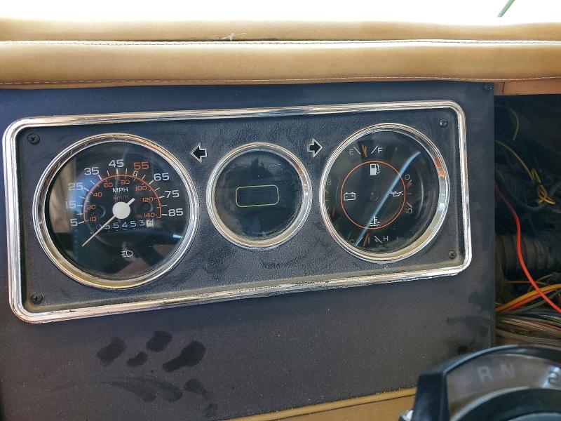 46957896 :رقم المزاد ، 1GBKP37W6C3305705 vin ، 1982 Chevrolet P30 مزاد بيع