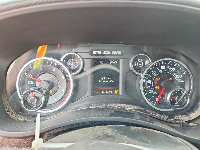 Aukcja sprzedaży 2022 Ram 2500, vin: 3C6UR5JL0NG296662, numer aukcji: 50257256