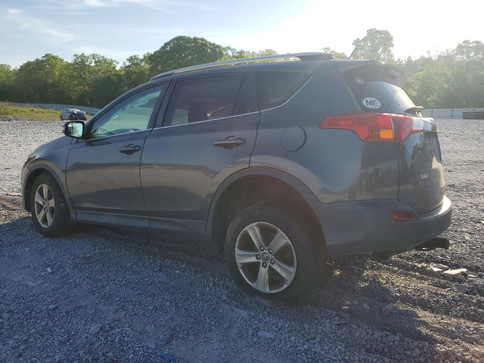 50066326 :رقم المزاد ، 2T3WFREV2FW217488 vin ، 2015 Toyota Rav4 مزاد بيع