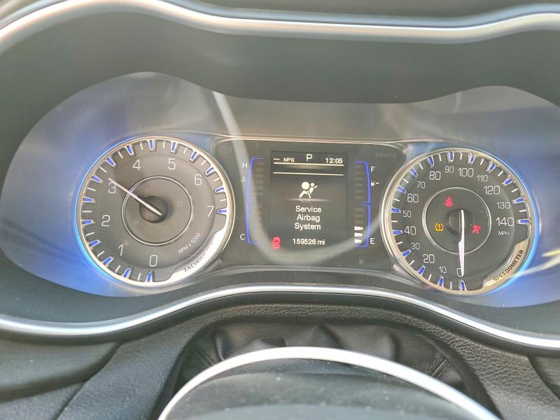 2015 Chrysler 200 მანქანა იყიდება აუქციონზე, vin: 1C3CCCAB8FN679473, აუქციონის ნომერი: 49156046
