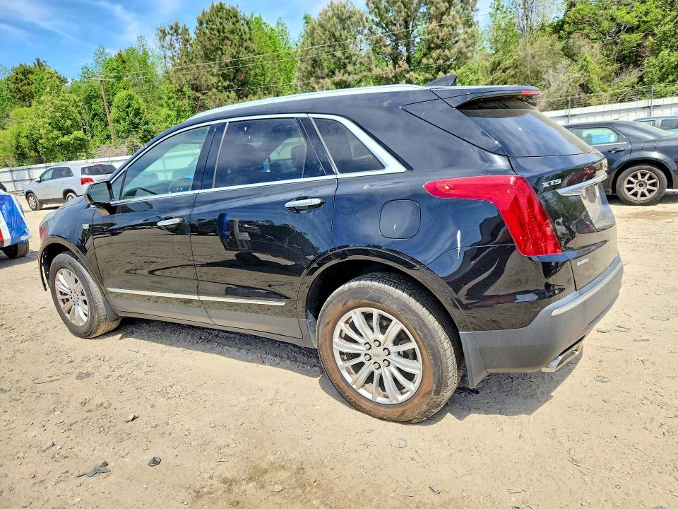 49772456 :رقم المزاد ، 1GYKNBRS4JZ248270 vin ، 2018 Cadillac Xt5 مزاد بيع