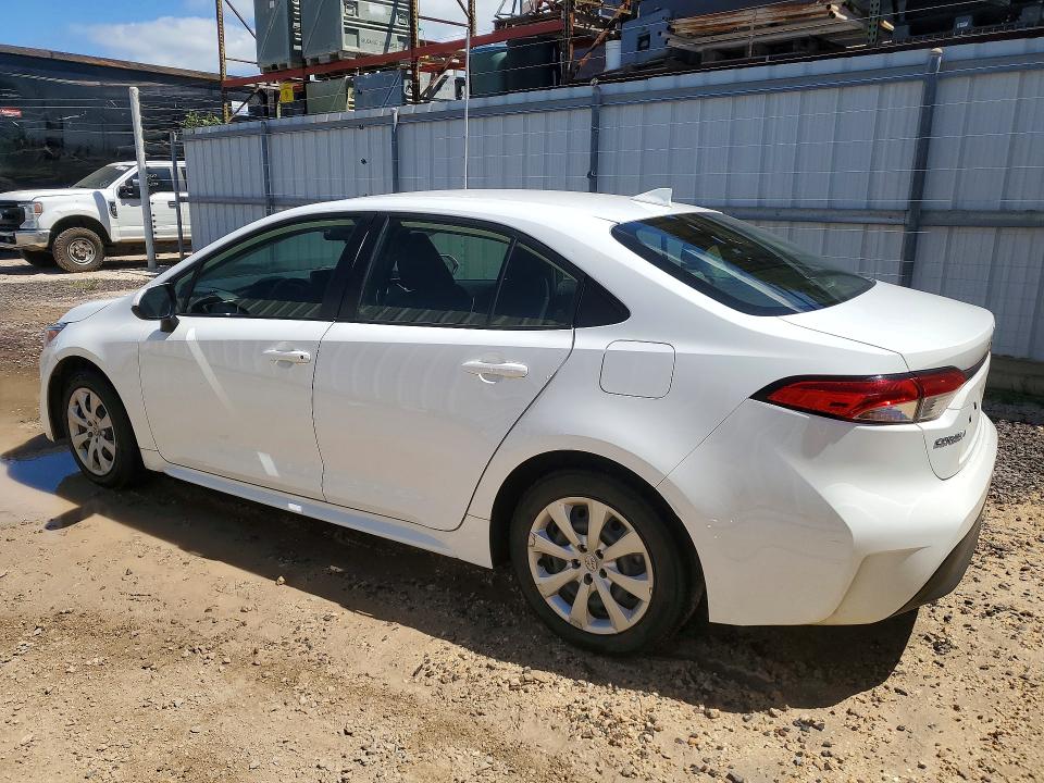 Продаж на аукціоні авто 2024 Toyota Corolla, vin: JTDB4MEE5R3020023, номер лоту: 48706916