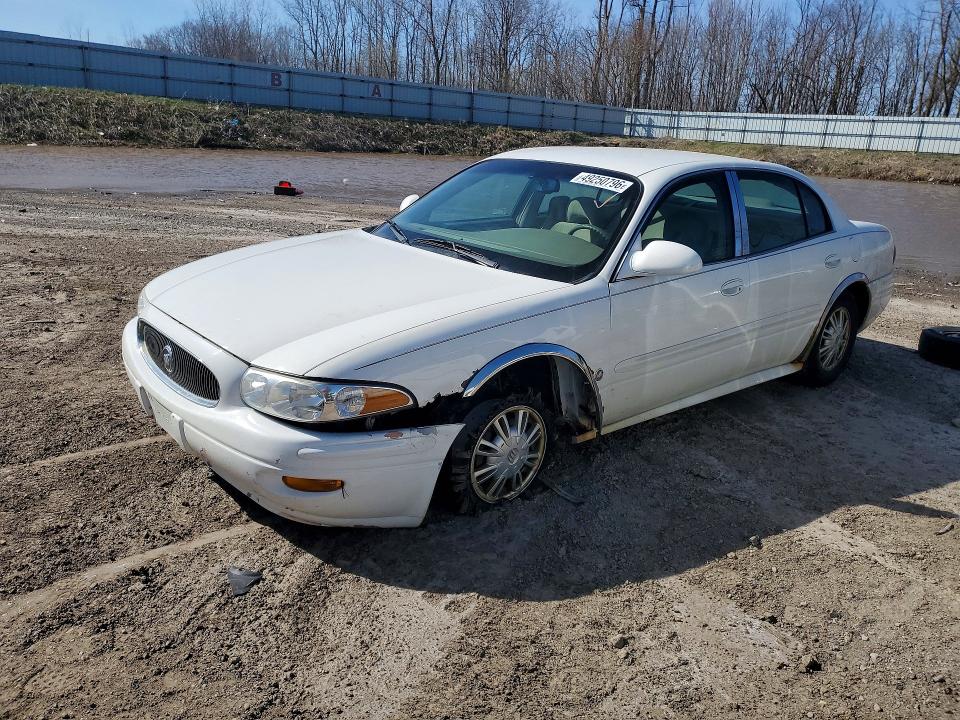 Aukcja sprzedaży 2005 Buick Lesabre, vin: 1G4HP52K85U270101, numer aukcji: 49250796