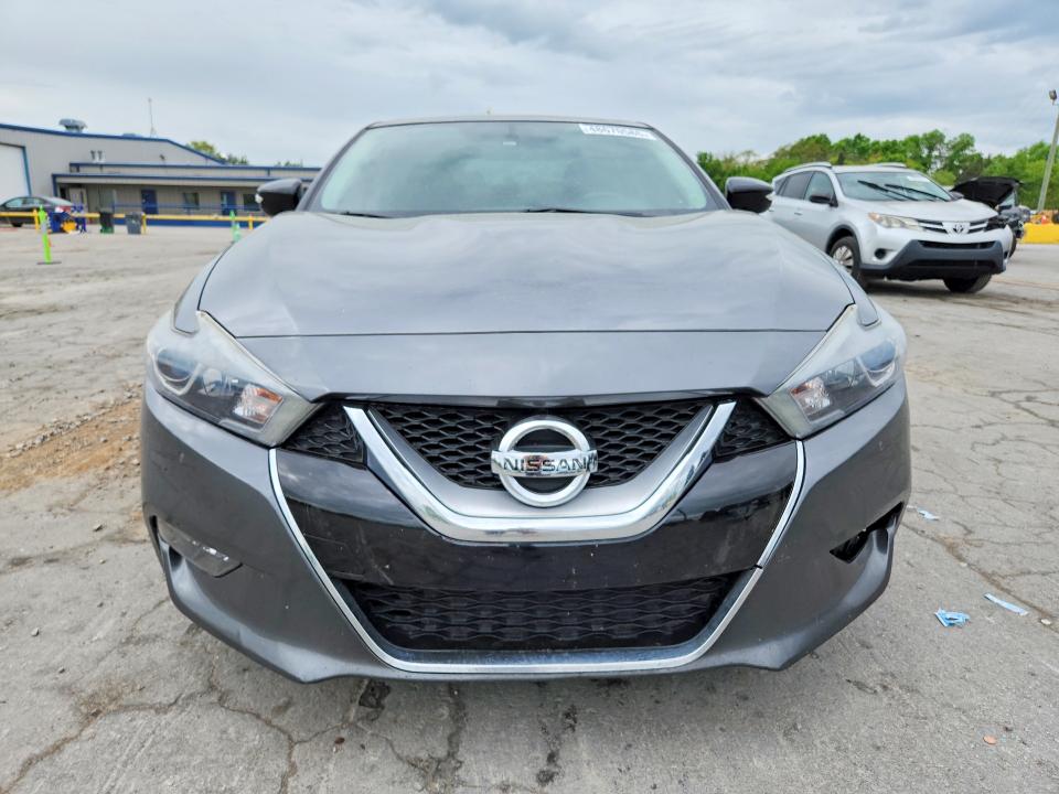 Aukcja sprzedaży 2017 Nissan Maxima, vin: 1N4AA6AP8HC408746, numer aukcji: 48670586