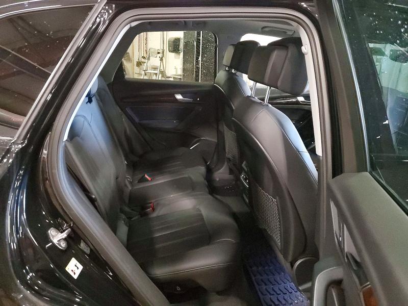 Продаж на аукціоні авто 2020 Audi Q5, vin: WA1BNAFY6L2020771, номер лоту: 49395016