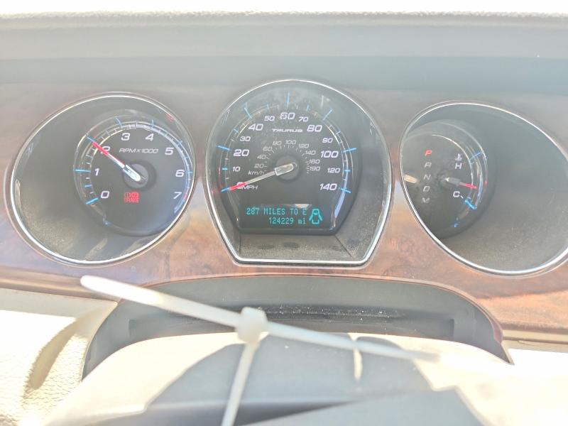 Aukcja sprzedaży 2010 Ford Taurus, vin: 1FAHP2EWXAG169447, numer aukcji: 51284996