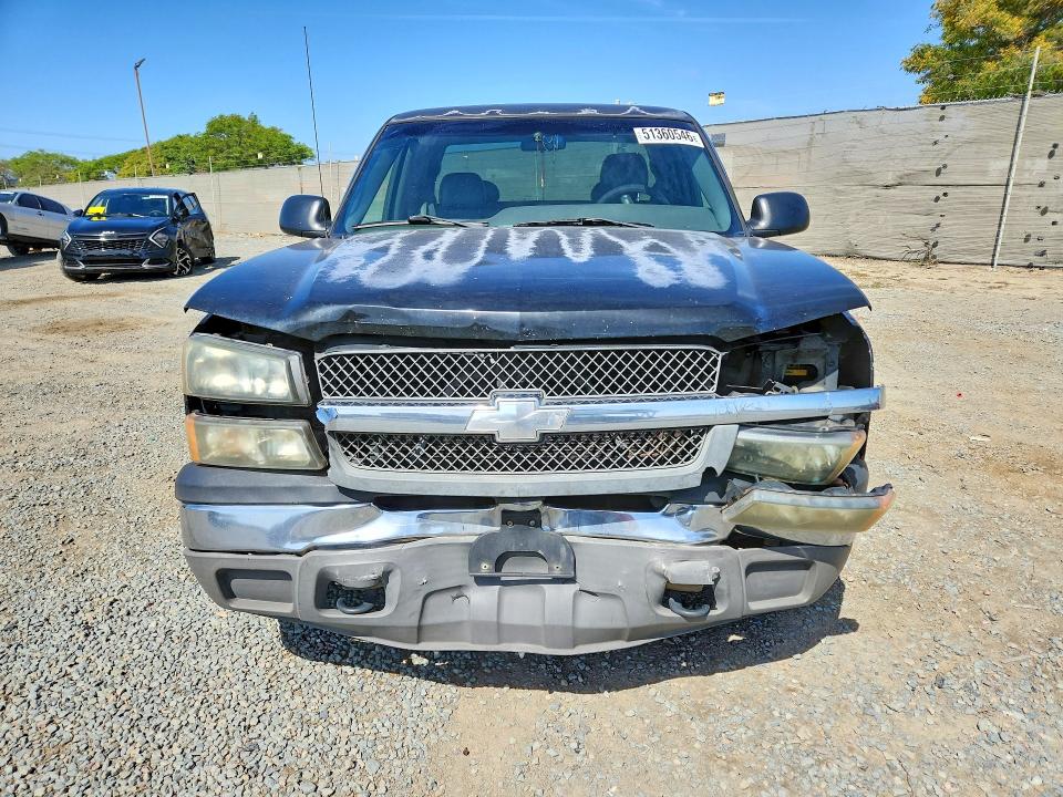 Продаж на аукціоні авто 2003 Chevrolet Silverado, vin: 2GCEC19X931207711, номер лоту: 51360546
