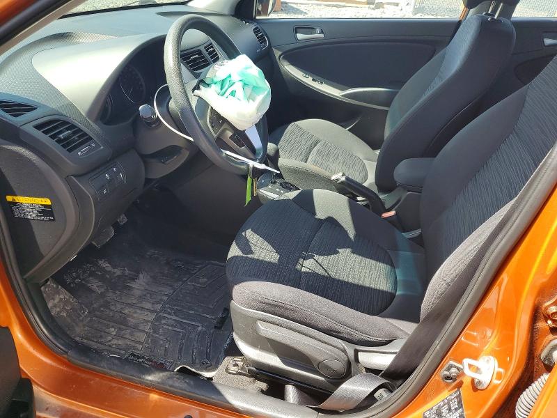 Продаж на аукціоні авто 2017 Hyundai Accent Se 5dr, vin: KMHCT5AE6HU323531, номер лоту: 50852566