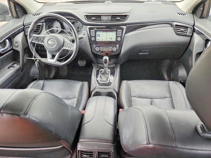2017 Nissan Rogue Sport მანქანა იყიდება აუქციონზე, vin: JN1BJ1CR4HW133586, აუქციონის ნომერი: 51364956
