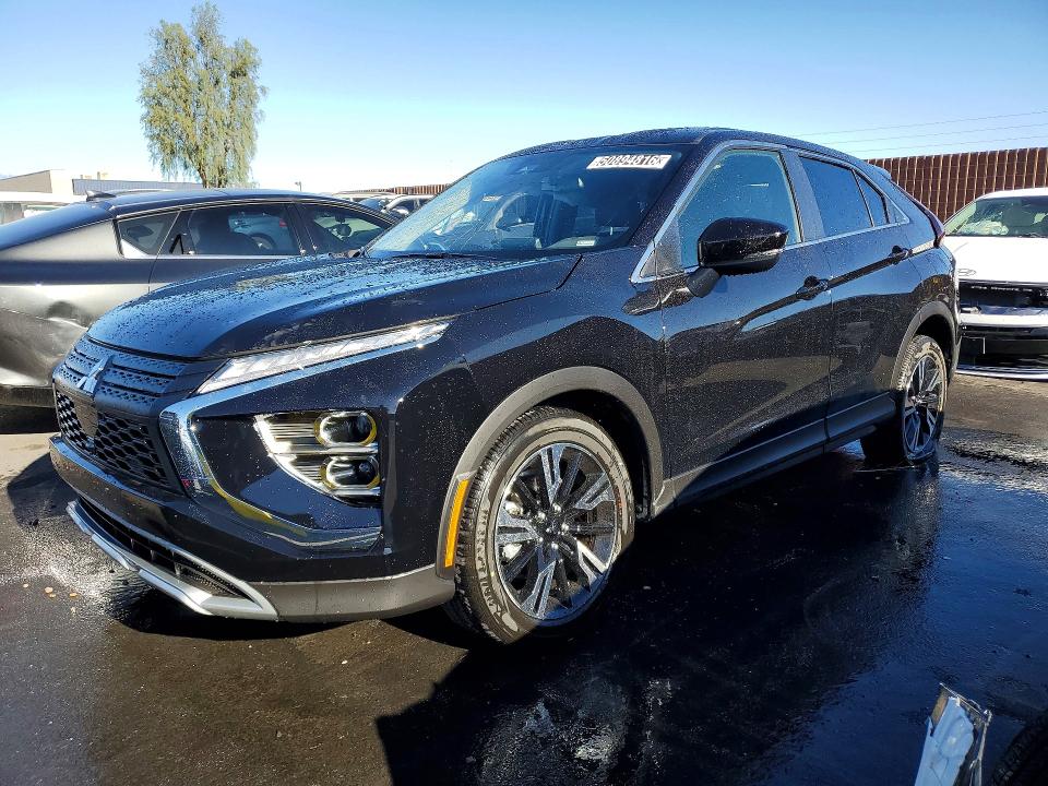 Aukcja sprzedaży 2026 Mitsubishi Eclipse Cross, vin: JA4ATWAA3TZ030058, numer aukcji: 50894816
