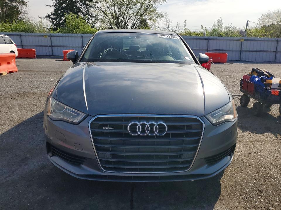 Aukcja sprzedaży 2015 Audi A3, vin: WAUEFGFF5F1079092, numer aukcji: 49513346