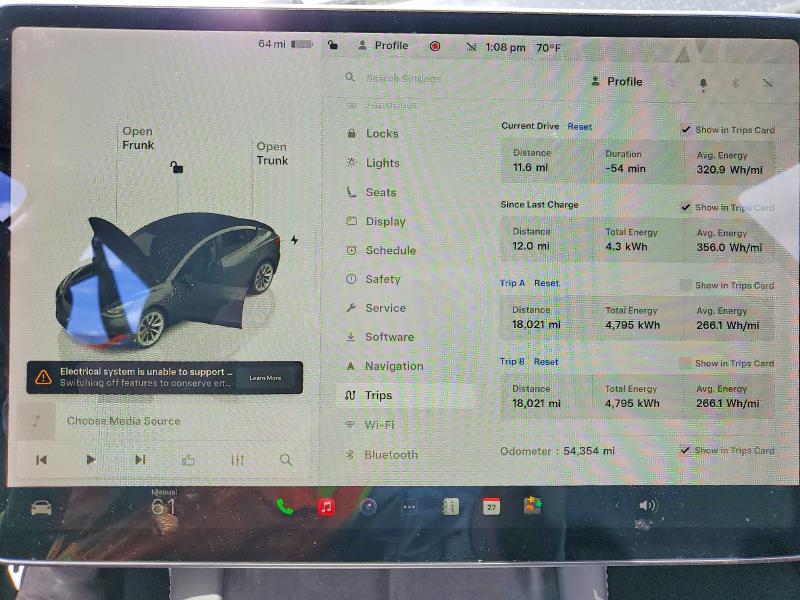 Продаж на аукціоні авто 2022 Tesla Model 3, vin: 5YJ3E1EB0NF181575, номер лоту: 51370386