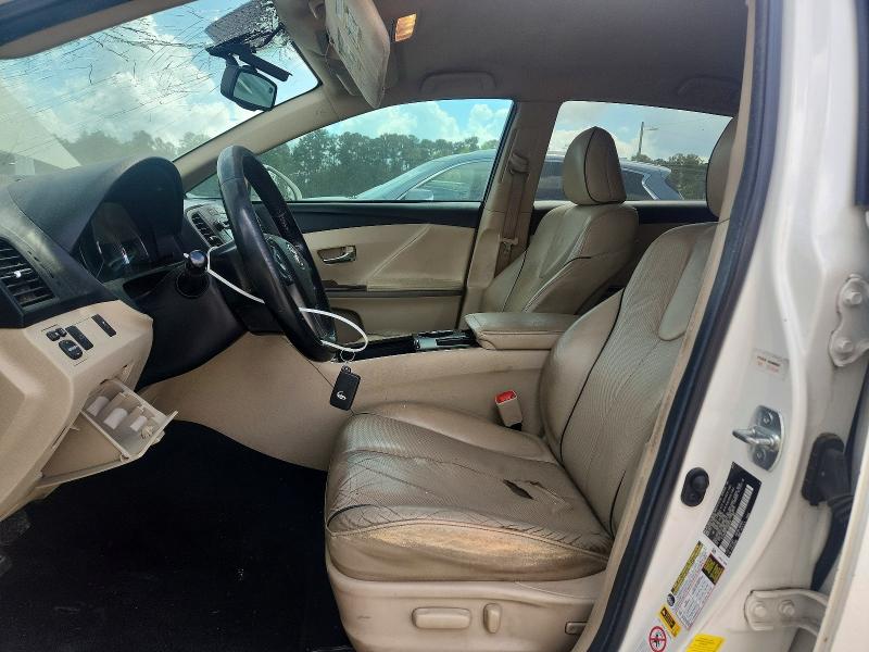 2015 Toyota Venza მანქანა იყიდება აუქციონზე, vin: 4T3ZA3BB7FU090918, აუქციონის ნომერი: 48089826