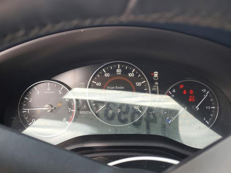 2021 Mazda Cx-30 მანქანა იყიდება აუქციონზე, vin: 3MVDMABL1MM211552, აუქციონის ნომერი: 48937476