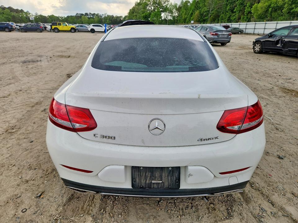 Aukcja sprzedaży 2017 Mercedes-benz C, vin: WDDWJ4KBXHF328554, numer aukcji: 50707436
