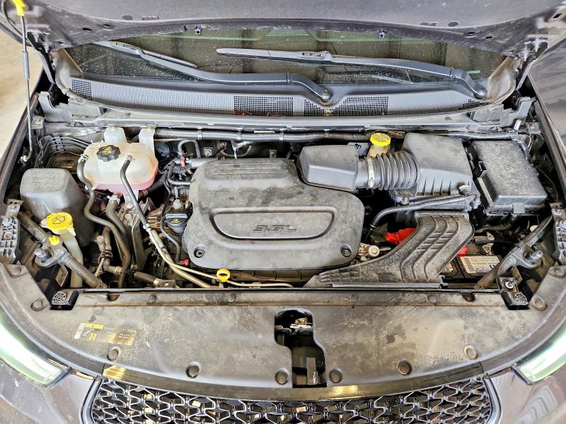 51629016 :رقم المزاد ، 2C4RC3GGXMR581571 vin ، 2021 Chrysler Pacifica مزاد بيع