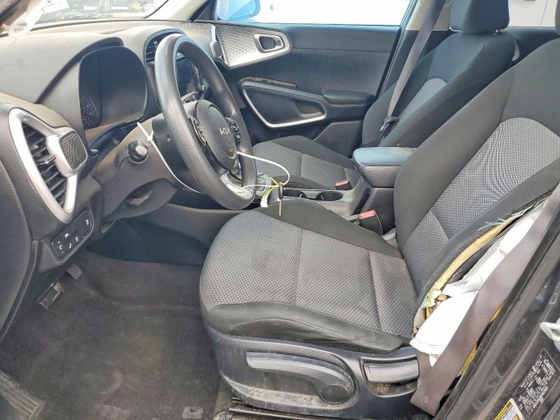 2022 Kia Soul მანქანა იყიდება აუქციონზე, vin: KNDJ23AU9N7822683, აუქციონის ნომერი: 49419766
