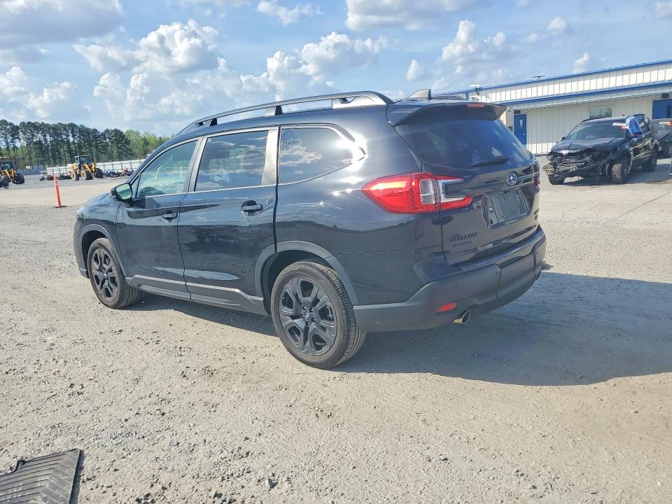 2024 Subaru Ascent მანქანა იყიდება აუქციონზე, vin: 4S4WMAKD1R3451529, აუქციონის ნომერი: 48208816