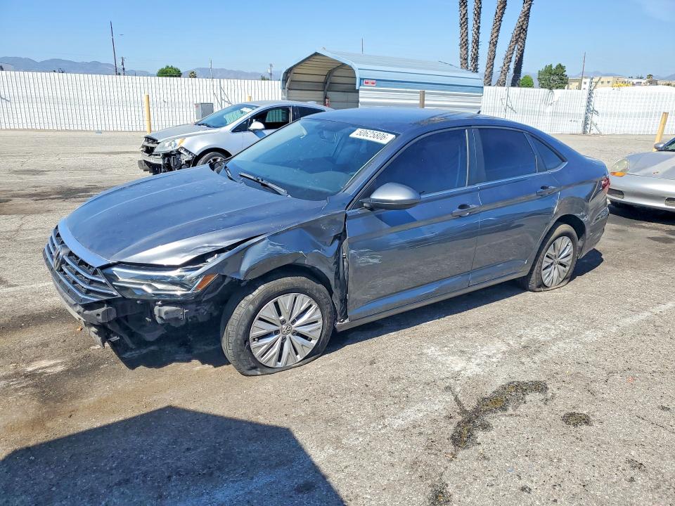 Aukcja sprzedaży 2019 Volkswagen Jetta, vin: 3VWC57BU8KM162009, numer aukcji: 50625806
