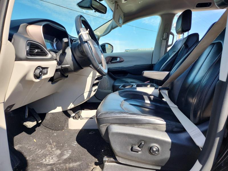 48712206 :رقم المزاد ، 2C4RC1BG9JR246700 vin ، 2018 Chrysler Pacifica مزاد بيع