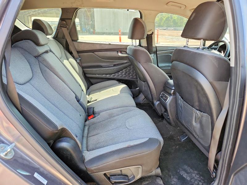 49156356 :رقم المزاد ، KM8S2DA16NU048664 vin ، 2022 Hyundai Santa Fe Hybrid مزاد بيع