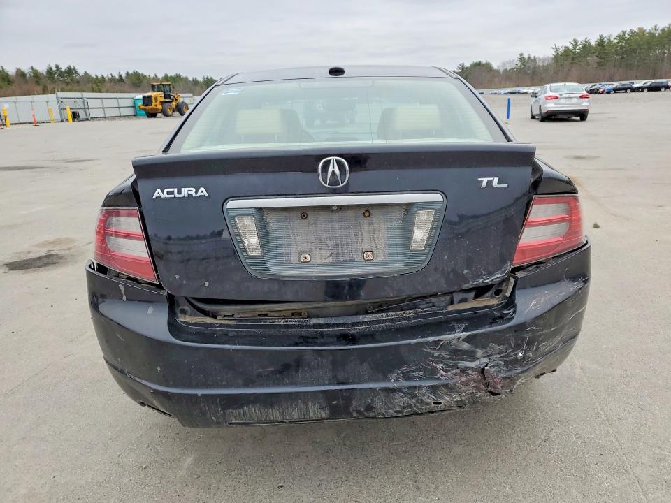 50929746 :رقم المزاد ، 19UUA66257A049131 vin ، 2007 Acura Tl مزاد بيع