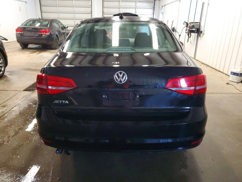Aukcja sprzedaży 2015 Volkswagen Jetta, vin: 3VW2K7AJ6FM415376, numer aukcji: 50560486