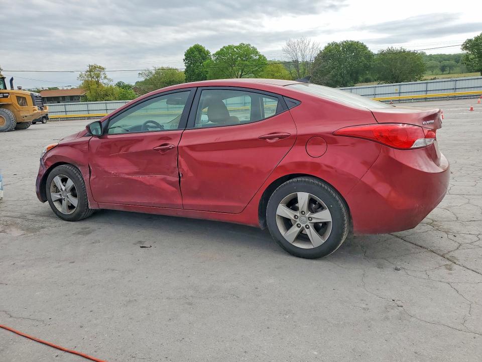 Продажа на аукционе авто 2013 Hyundai Elantra, vin: 5NPDH4AE4DH407226, номер лота: 47176136