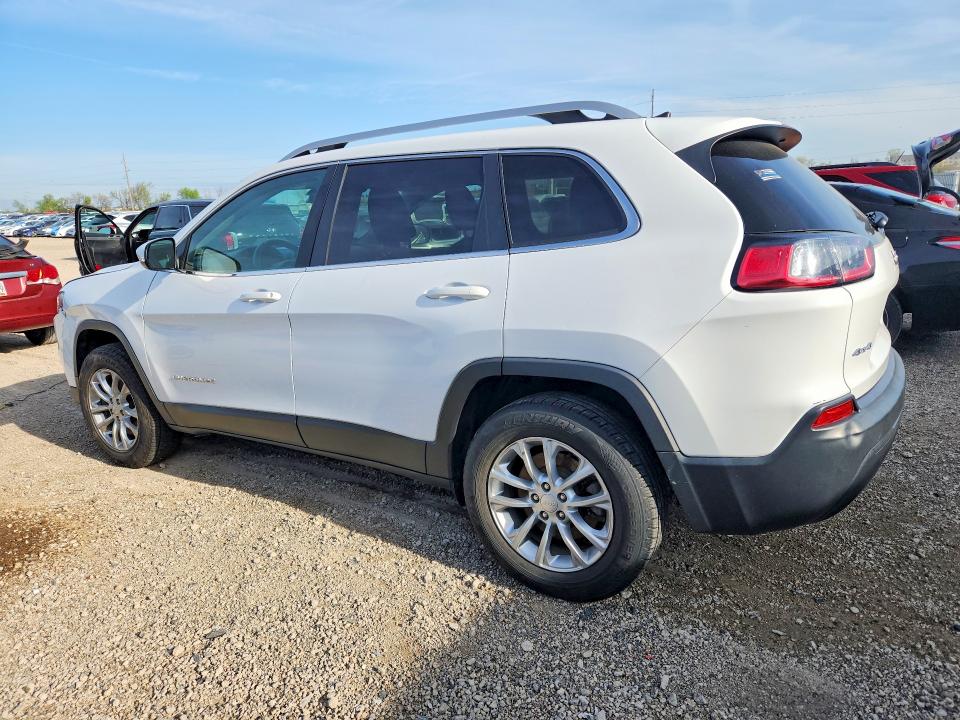 50605096 :رقم المزاد ، 1C4PJMCB1KD207508 vin ، 2019 Jeep Cherokee مزاد بيع