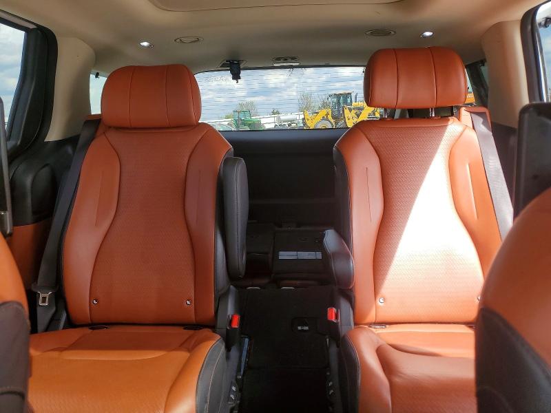 Продажа на аукционе авто 2022 Kia Carnival, vin: KNDNE5H30N6080598, номер лота: 48508936