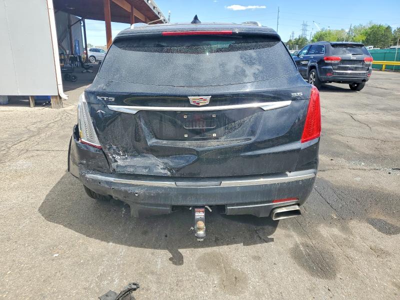 Продаж на аукціоні авто 2019 Cadillac Xt5, vin: 1GYKNFRS9KZ167550, номер лоту: 50105786